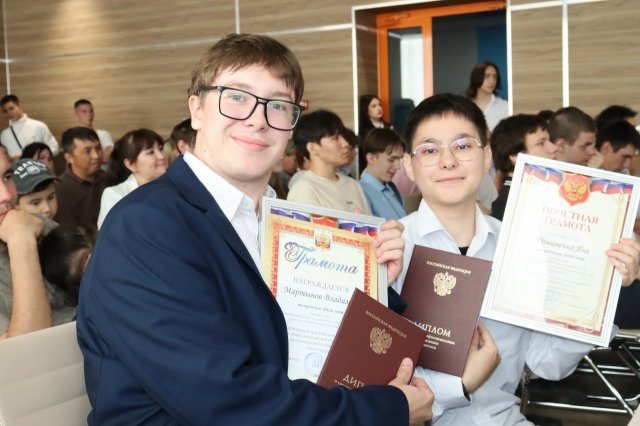 Выпускной–2026 официально стал историей!